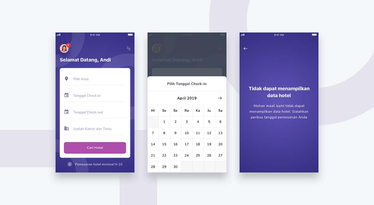 Bedah Desain — Menginformasikan Prosedur Melalui Design | by Dwinawan