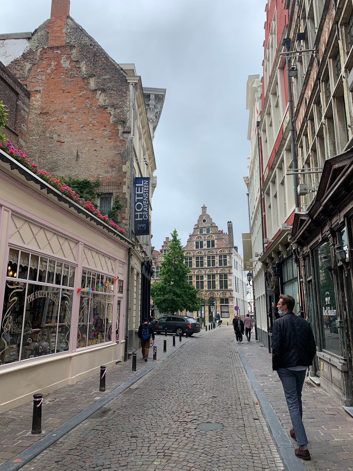 Sprinkles. “How do you know?” by Tamara Pfeiffer Medium