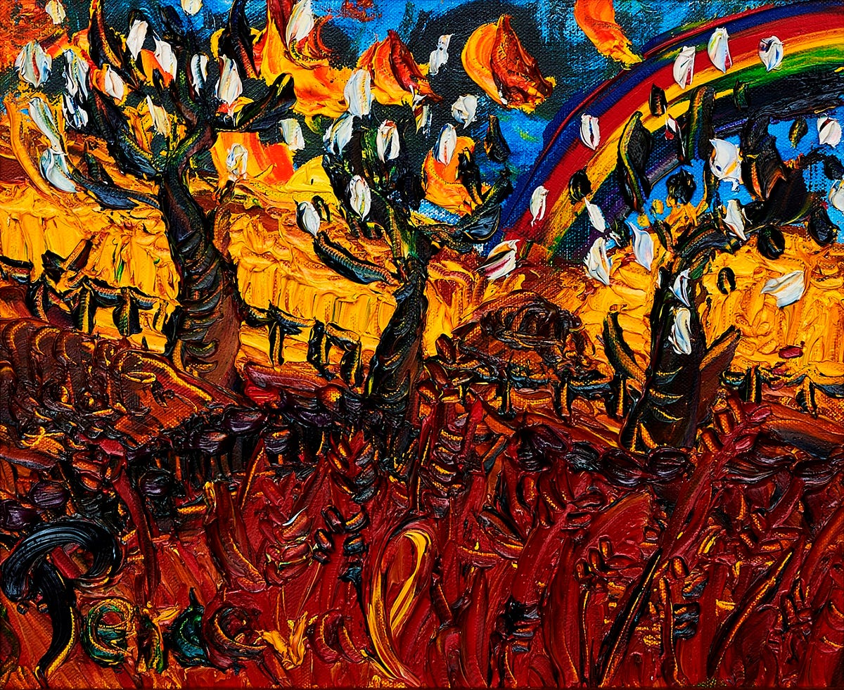 John Perceval — Australian Fine Art by Exposition Art Blog Medium