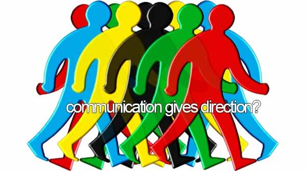 clear leadership communication