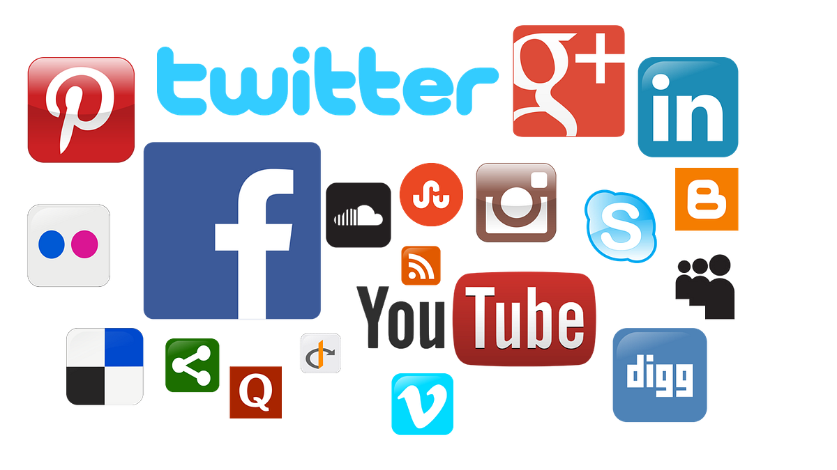 What is Social Media?. Websites and applications that enable… by