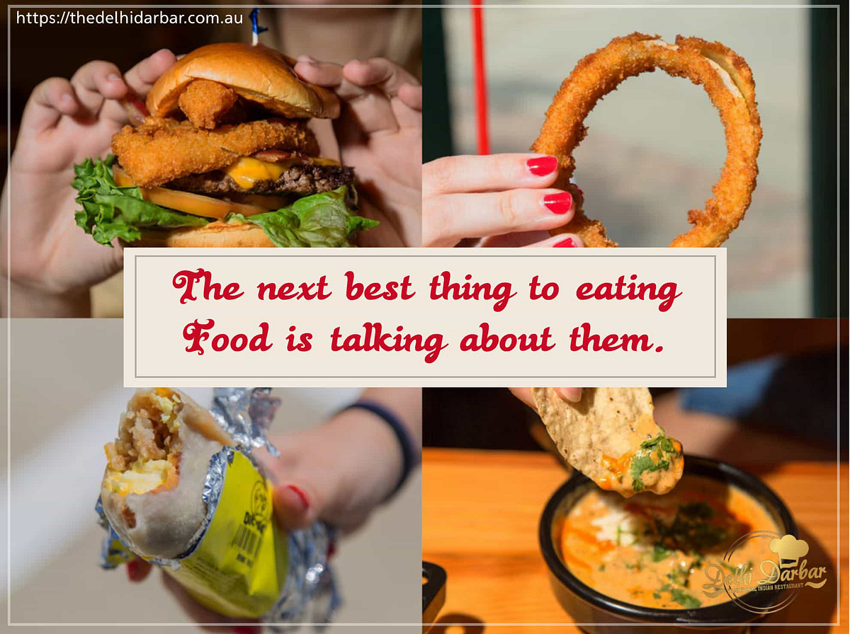 Top 10 Indian Food quotes. Indian food items and cuisine… by Blog