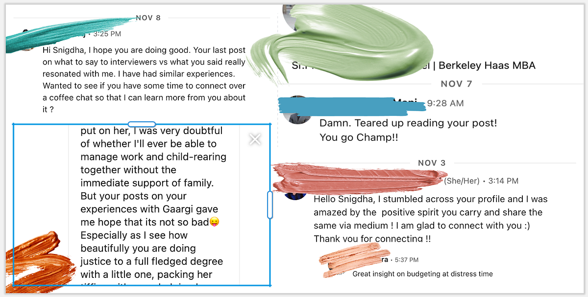 We need more content creators , not less! | by Snigdha (Chotani) Jha ...