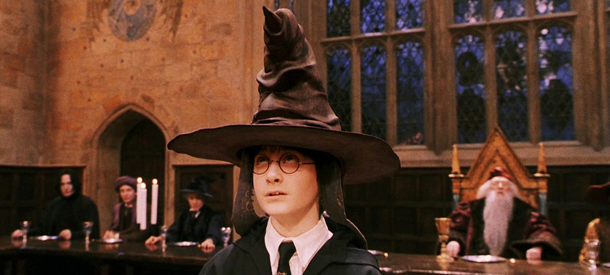 Harry Potter And The Philosophers Stone Hints At More Magic To Come