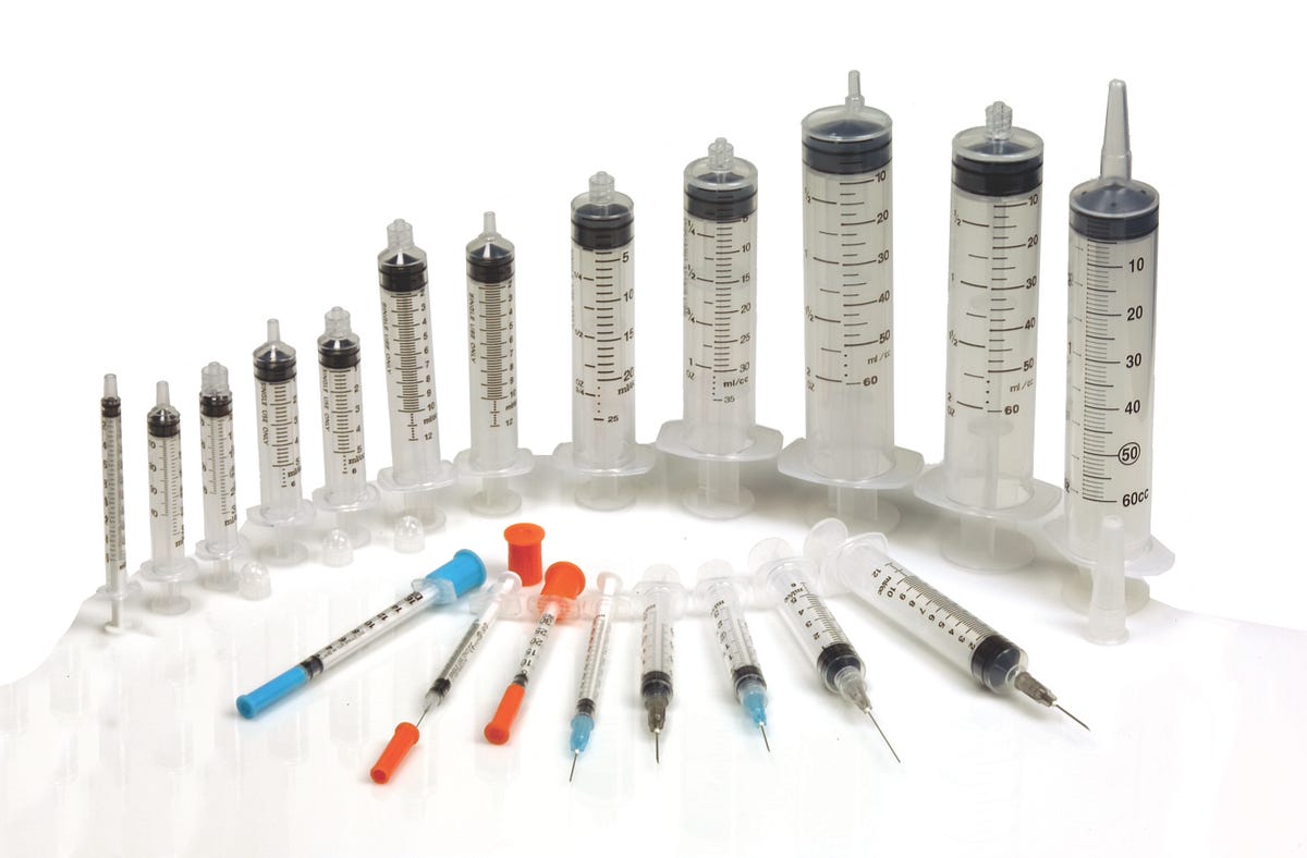 Understand All About the Best Syringe Healthcare Supplies