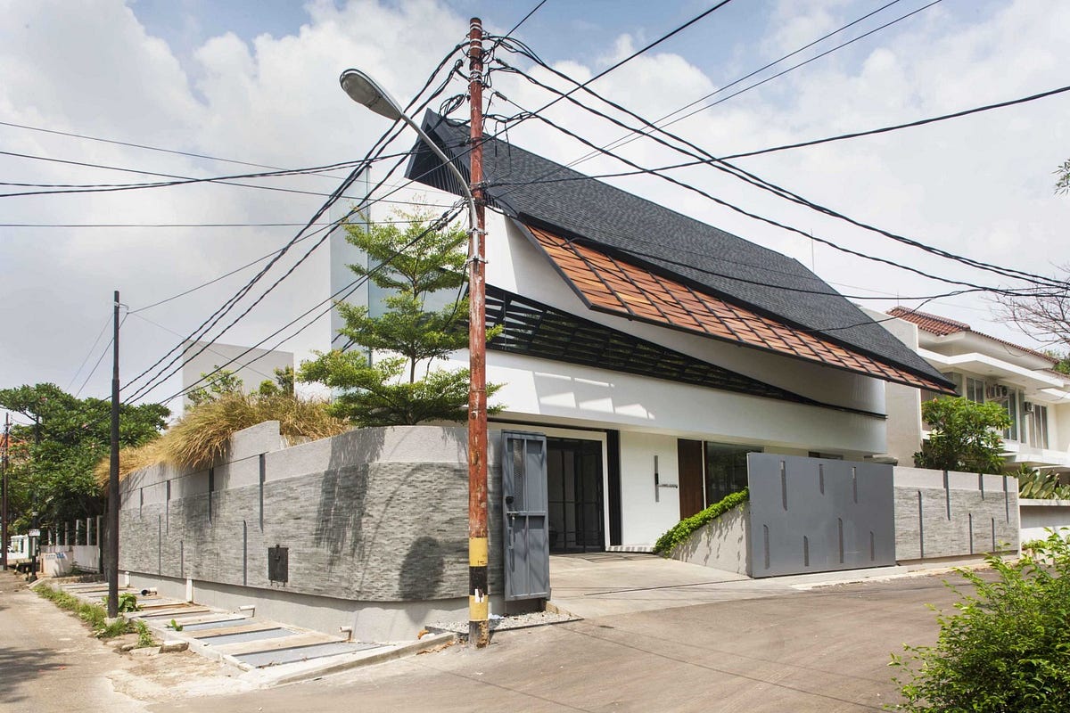 Batu Alam Untuk Menyulap Rumah Sederhana Menjadi Terlihat Mewah By Arsitagcom Medium