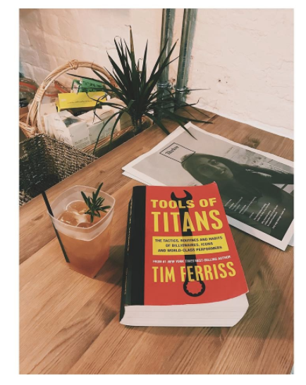 The best of Tools of Titans in 15 minutes | by Ben Keene | Rebel Book Club  | Medium