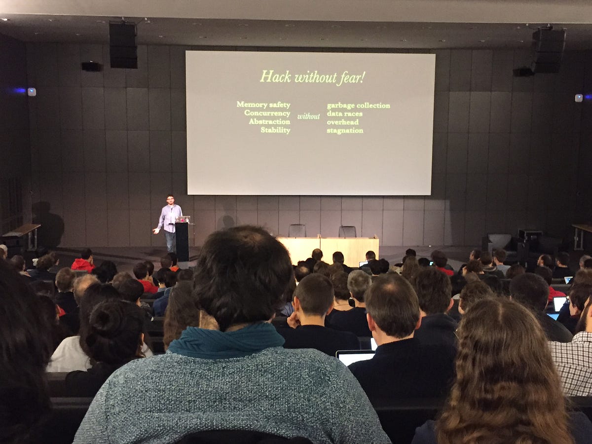 Why and How Undergraduate Students Should Attend Academic Conferences