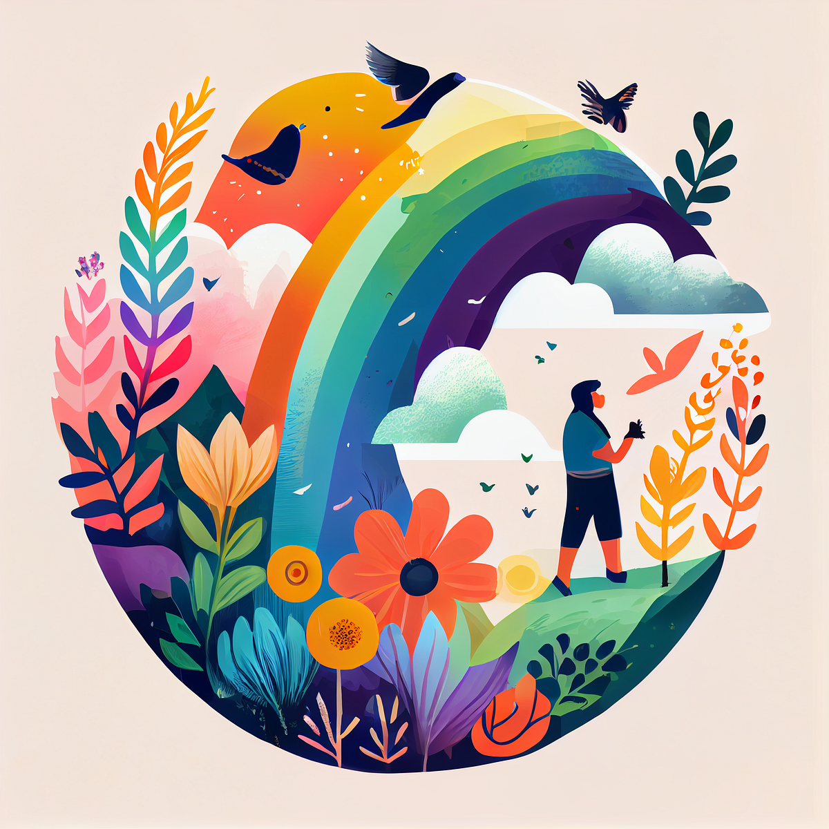 The Power of “Blue Sky Thinking” A Simple Yet LifeChanging Strategy