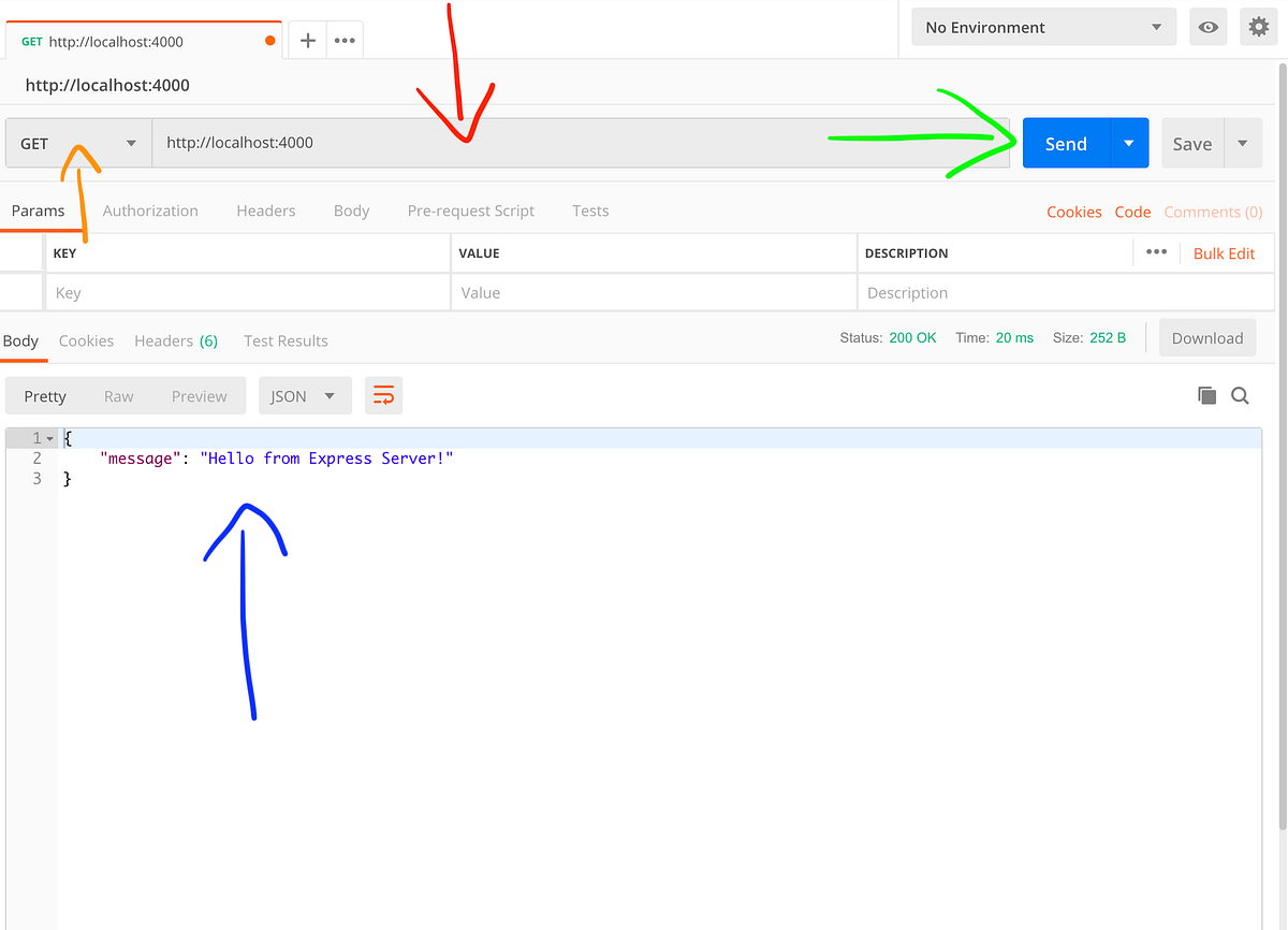Adding Routes To An Express Server Part 1 by Rafael Cruz Medium