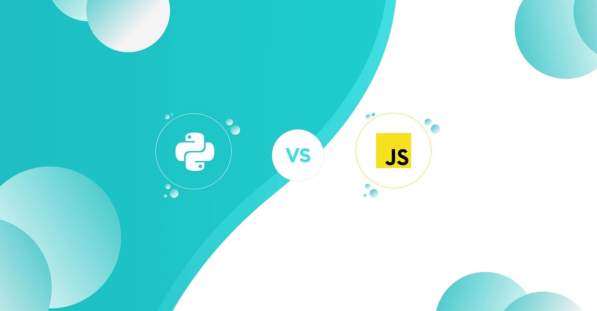 Python vs. JavaScript: Is It a Fair Comparison? | by STX Next | Medium