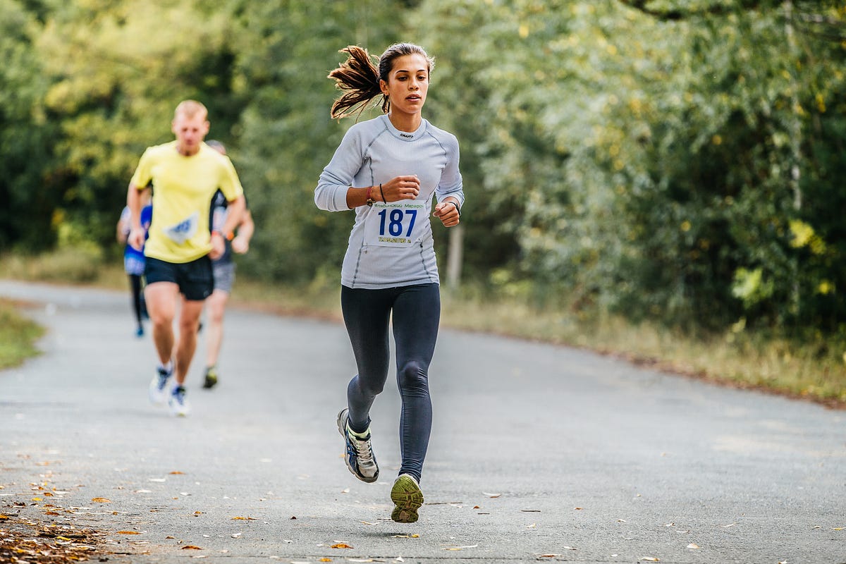 How to Plan Your Training Week To Run Faster Without Injury by Alina