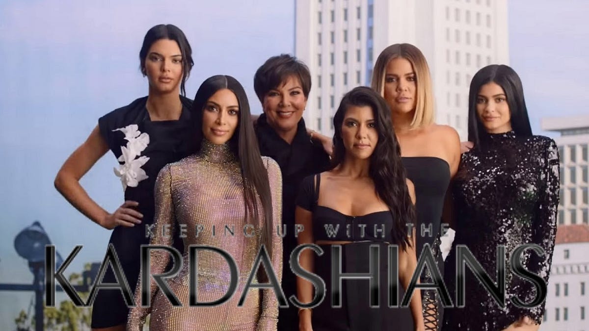 Temporada 13 Keeping Up With The Kardashians Subtitulado