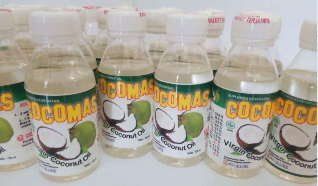 Cara Membuat Minyak Kelapa Murni Vco Tanpa Pemanasan