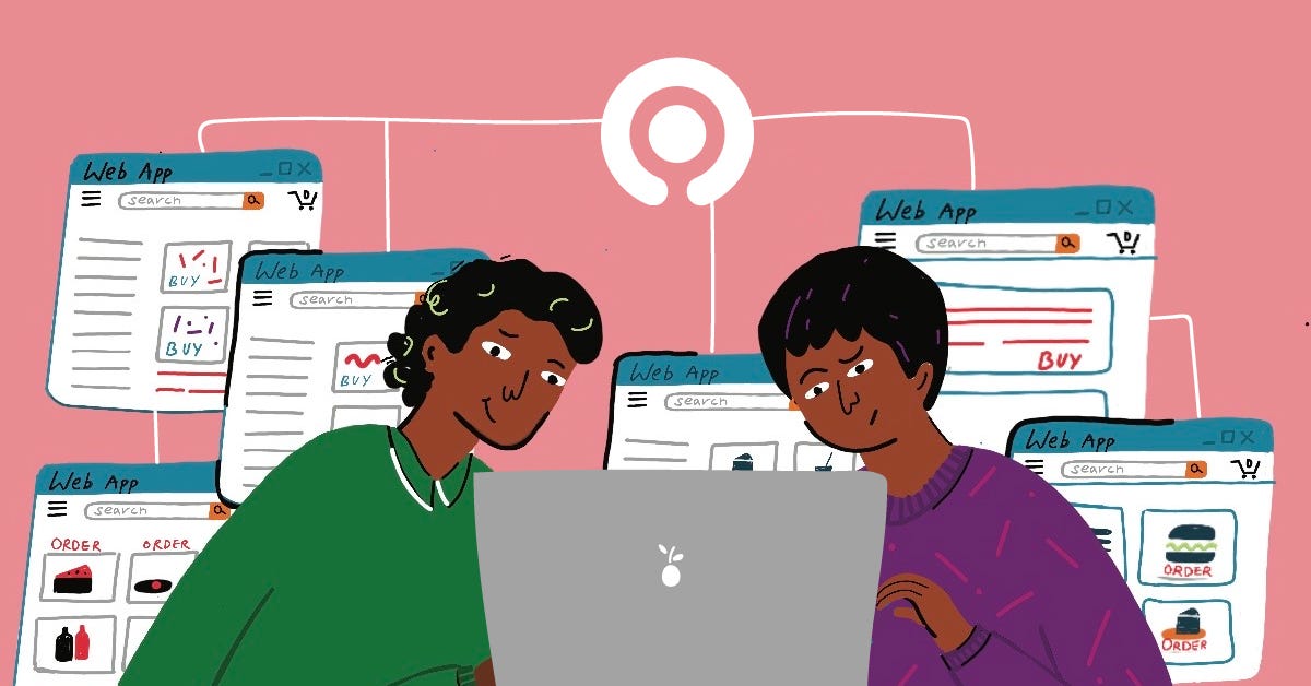 What S The Deal With Web Apps The Popularity Of Web Apps Is On The By Meredith Peng Gojek Product Tech Medium What S The Deal With Web Apps The Popularity Of Web Apps Is On The By Meredith Peng Gojek Product Tech Medium