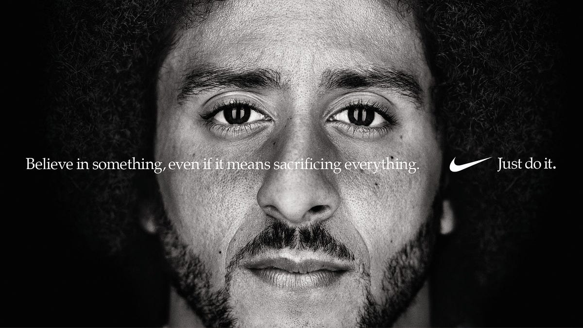 Iconic Ads: Nike — Dream Crazy. “Just Do It” had been a rallying cry… | by  Vejay Anand | Medium