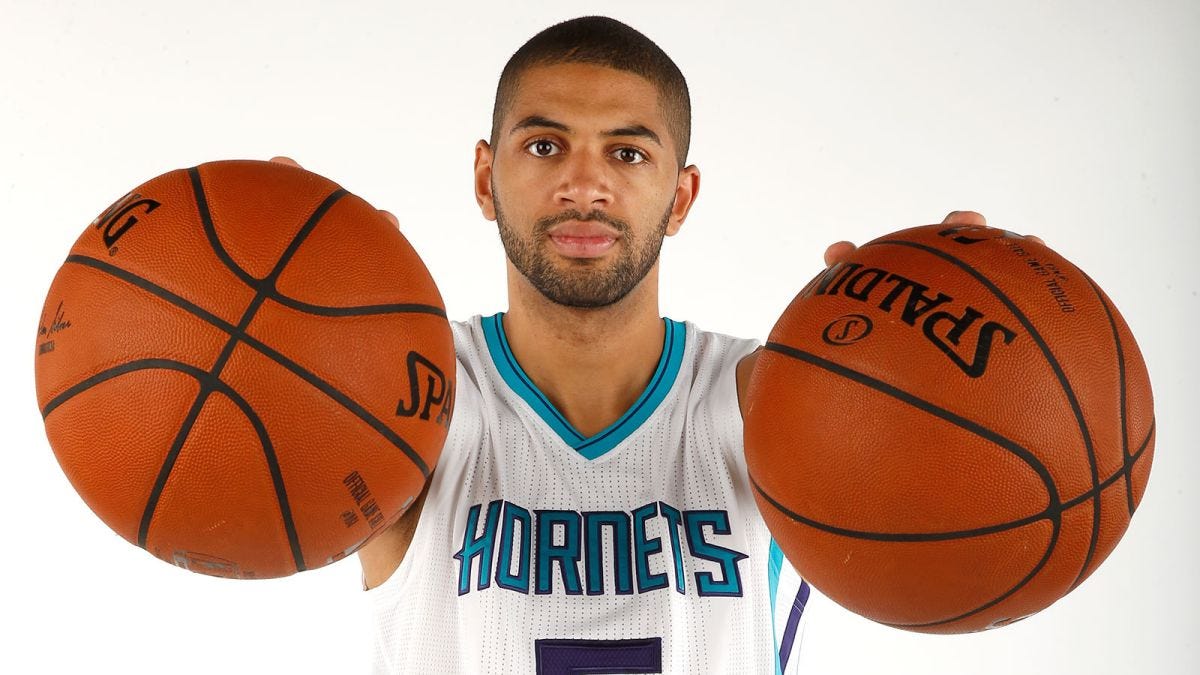 Nicolas Batum Deserves to Be an All-Star - Laces Out