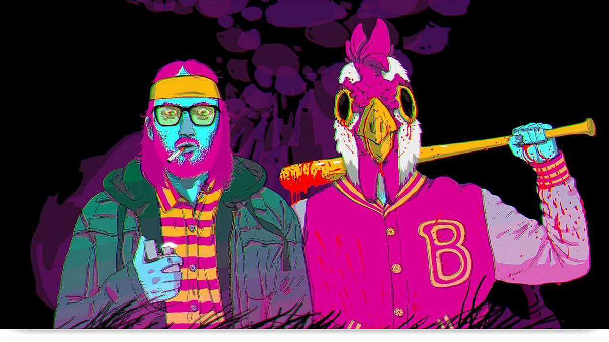 Hotline Miami online, free Hotline Miami online, free