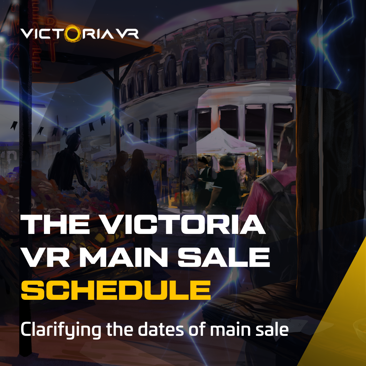 Essential Clarifications Regarding The Victoria VR Main Sale by Victoria VR Feb, 2022 Medium
