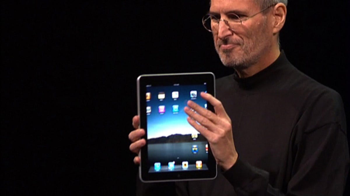 iPad at 10: Now What?. by Jean-Louis Gassée | by Jean-Louis Gassée | Monday  Note