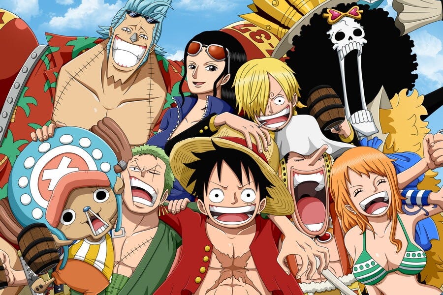 One Piece Stampede English Sub Dowload Anime Wallpaper Hd