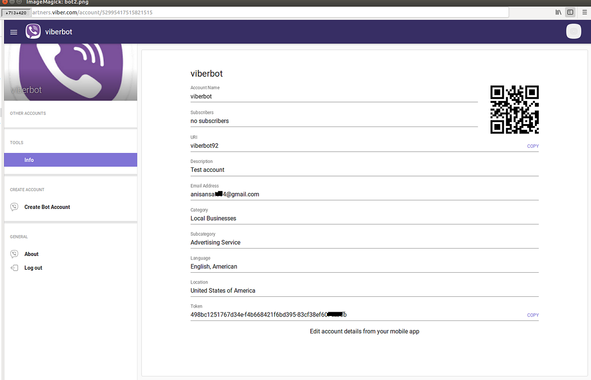 Viber connector in WSO2 EI.. Viber is a secure messaging app that… | by ...