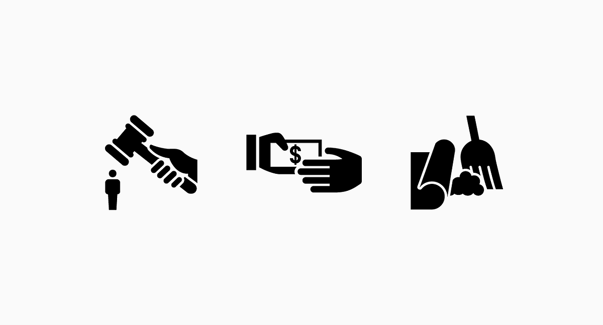 Investigative Journalism With The New York Times By Noun Project