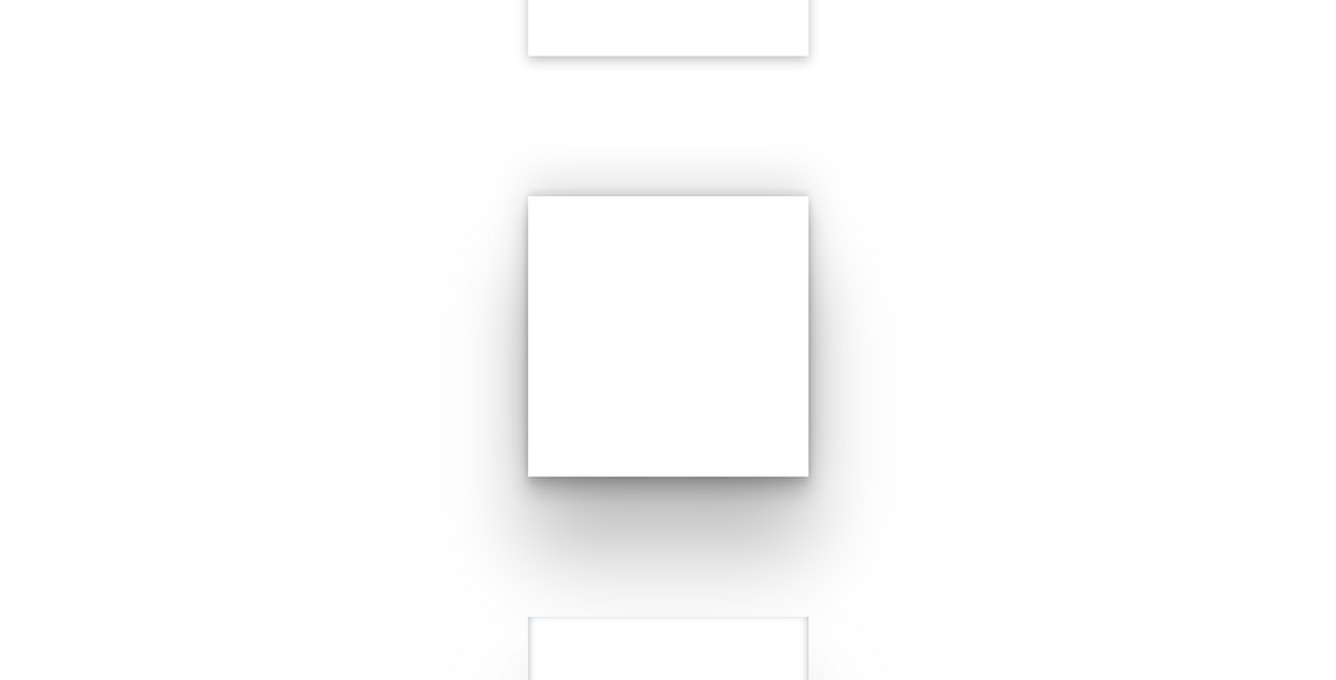 10 Box Shadows for your next UI Project by Lewis Young Medium
