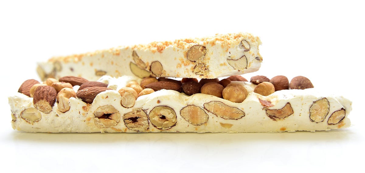 How to make nougat. And what even is it? | by Two-thirds math | Medium