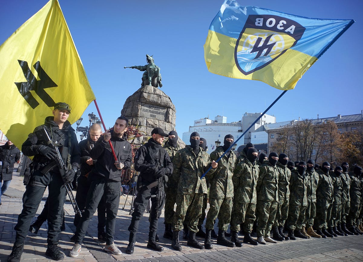 How prevalent are far right nationalists in Ukraine? | by Matt Florence |  Medium