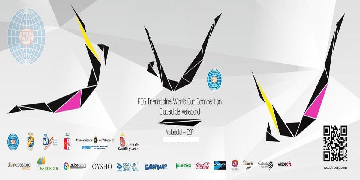 Livestream Fig Trampoline World Cup Valladolid 2019 Live Now By Microprojection Medium