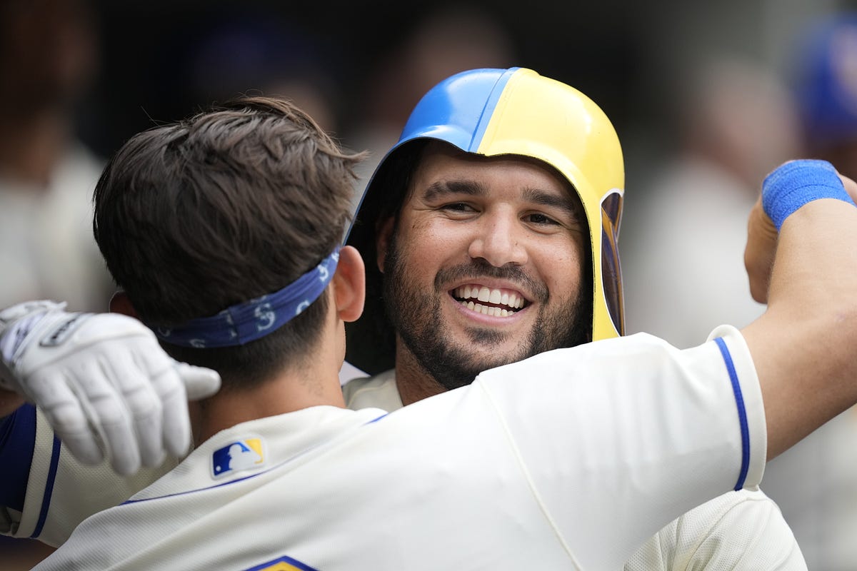 Mariners Reinstate INF Eugenio Suárez from 10day IL by Mariners PR