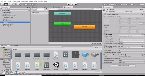 How to import Maya animations into Unity | by Jiovaine | Medium