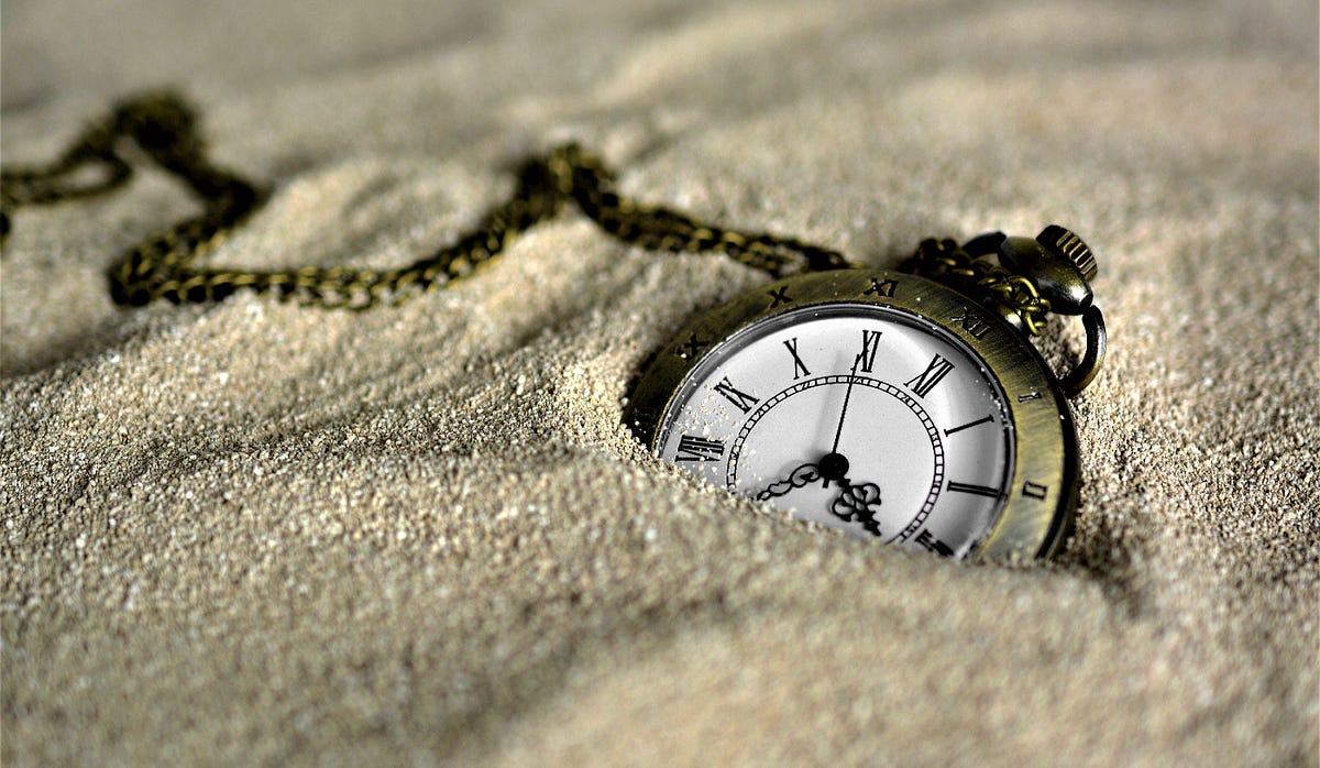 How to See Time in Your Life?