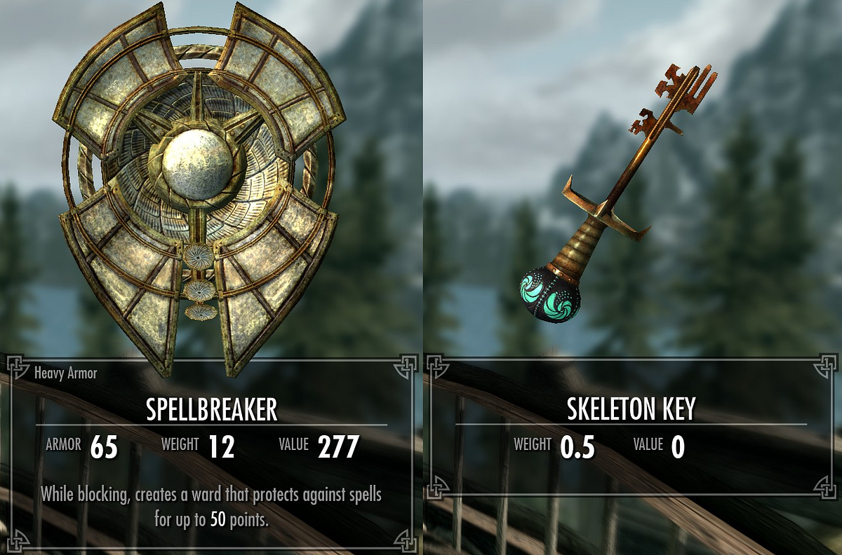 Freeform Friday 2 Why Are Elder Scrolls Online’s Legendary Artifacts