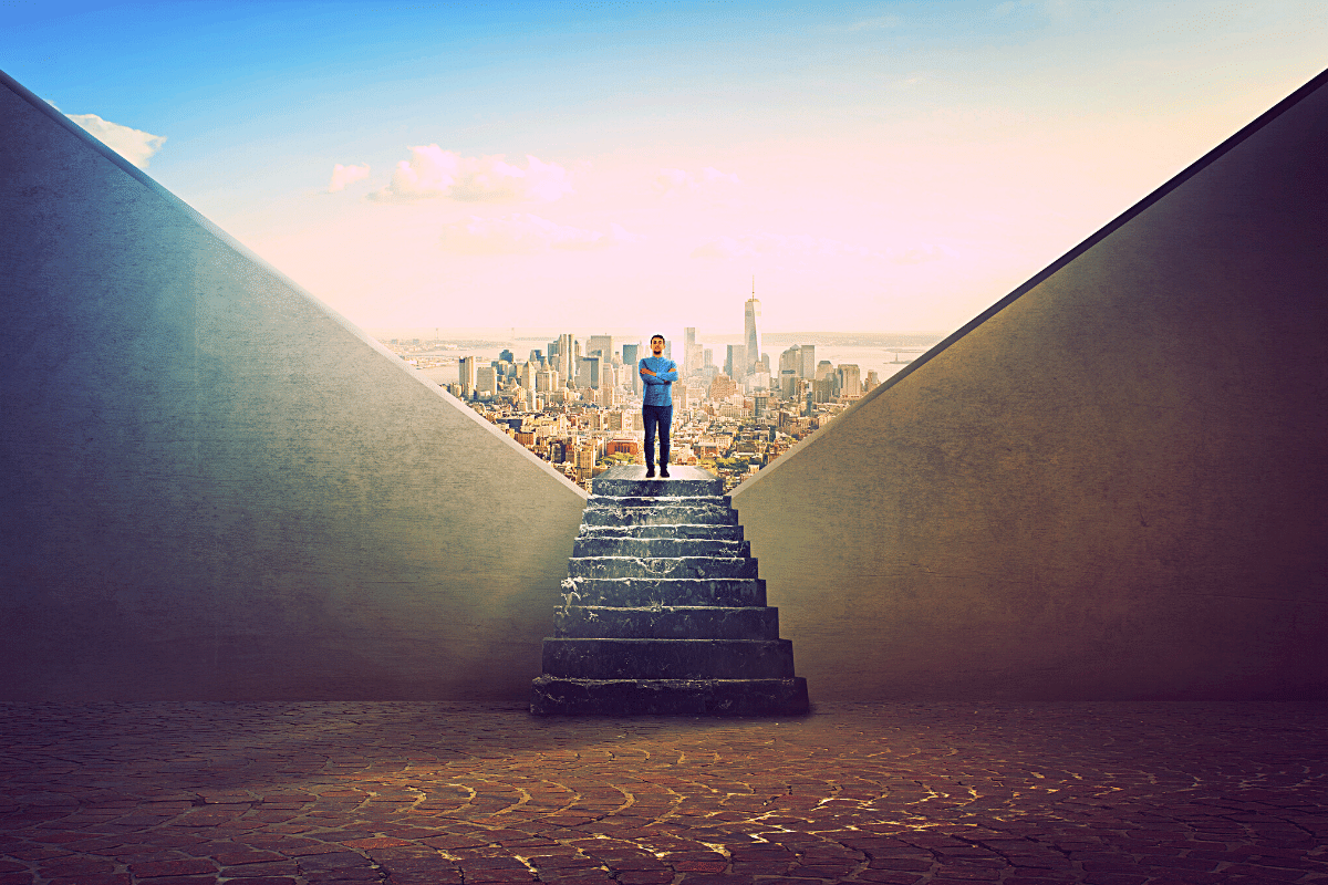 How Building Confidence Doing Little Things Can Lead You to a Bigger