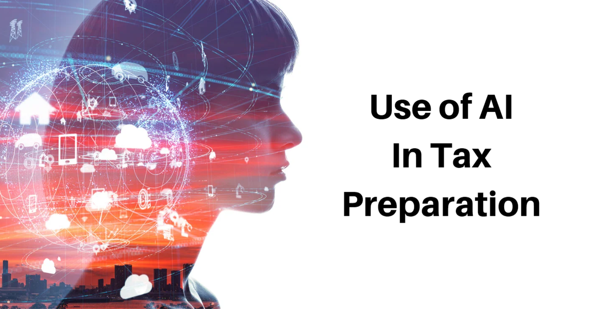 How is AI Assisting with Tax Preparation? by Rich Brown datadriven fiction Nov, 2022 Medium