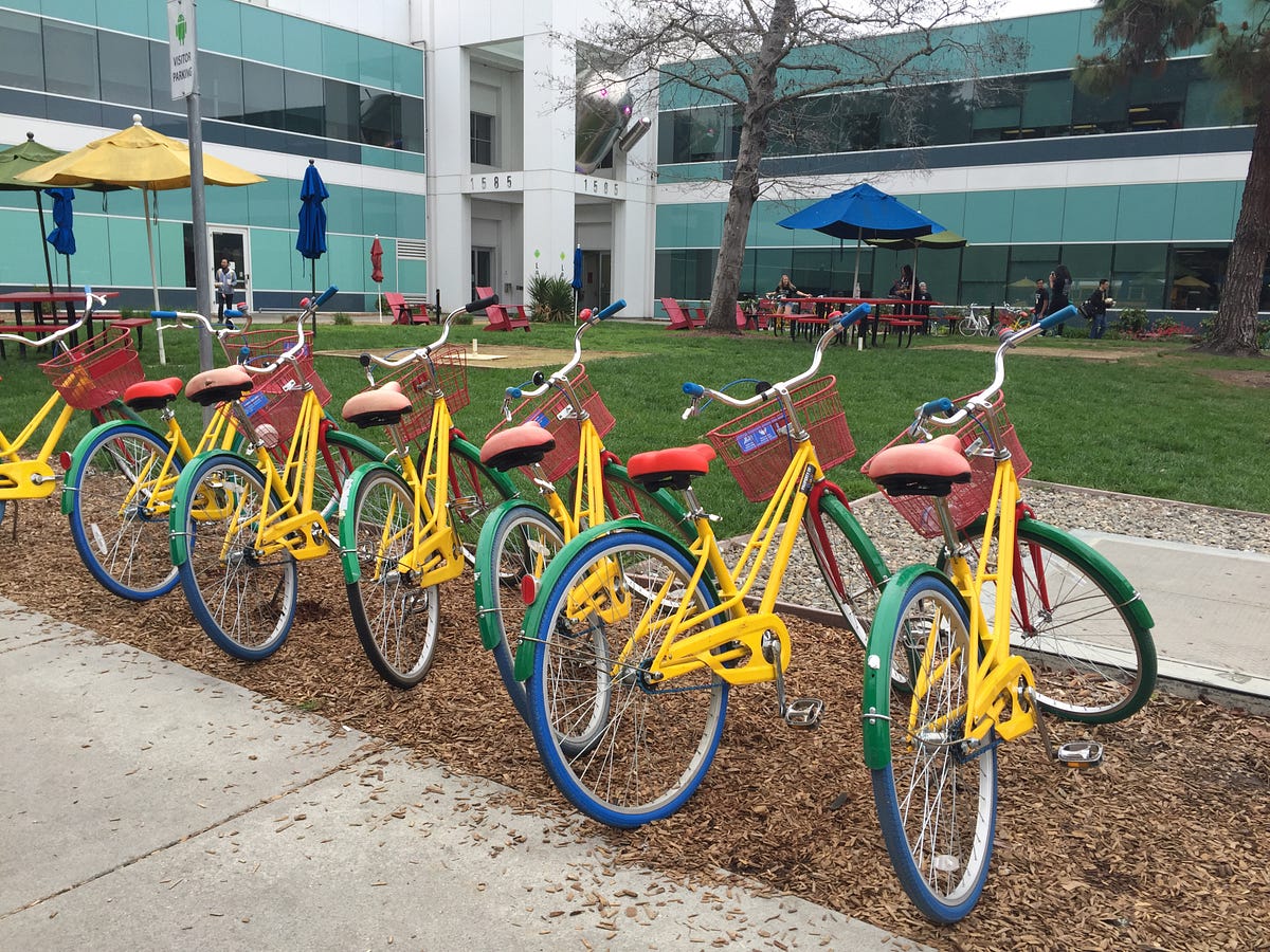 Lessons from an inspiring weekend at Google, Stanford and Microsoft