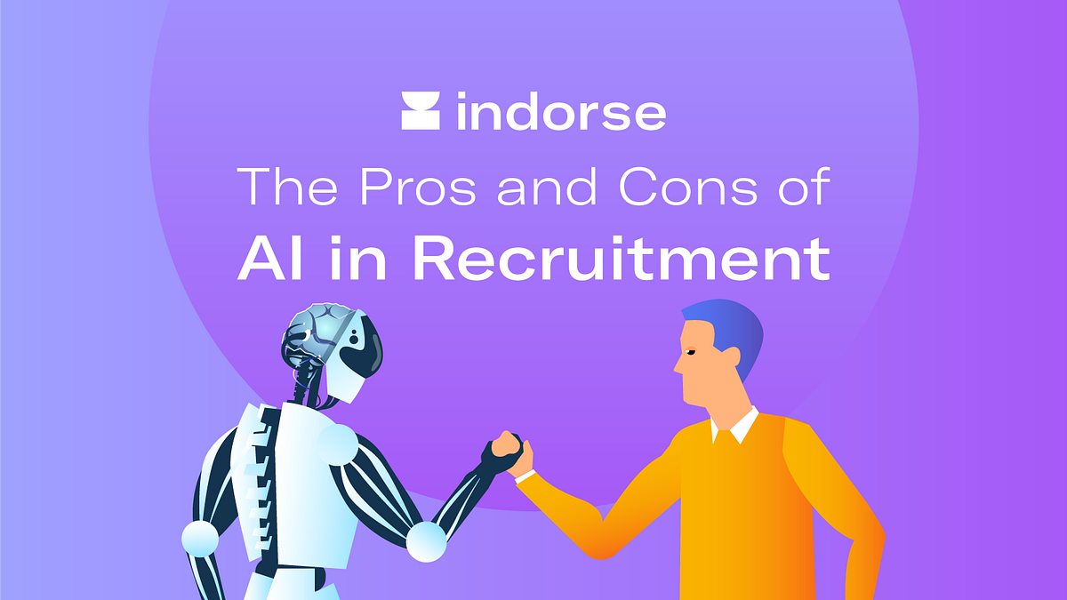 The Pros And Cons Of AI In Recruitment By R Krish The Research Nest 