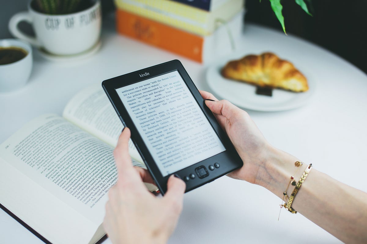 Is Amazon Kindle Unlimited Worth It for Avid Readers? | by Robert Carnes |  The Brain Share | Medium