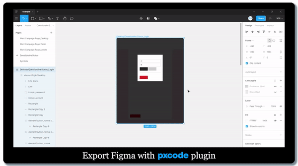 Export from Figma  Figma Learn  Help Center