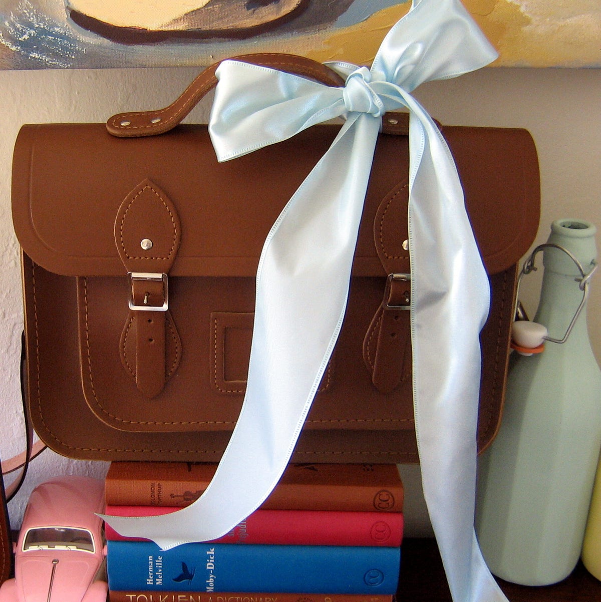 cambridge satchel company 13 inch satchel