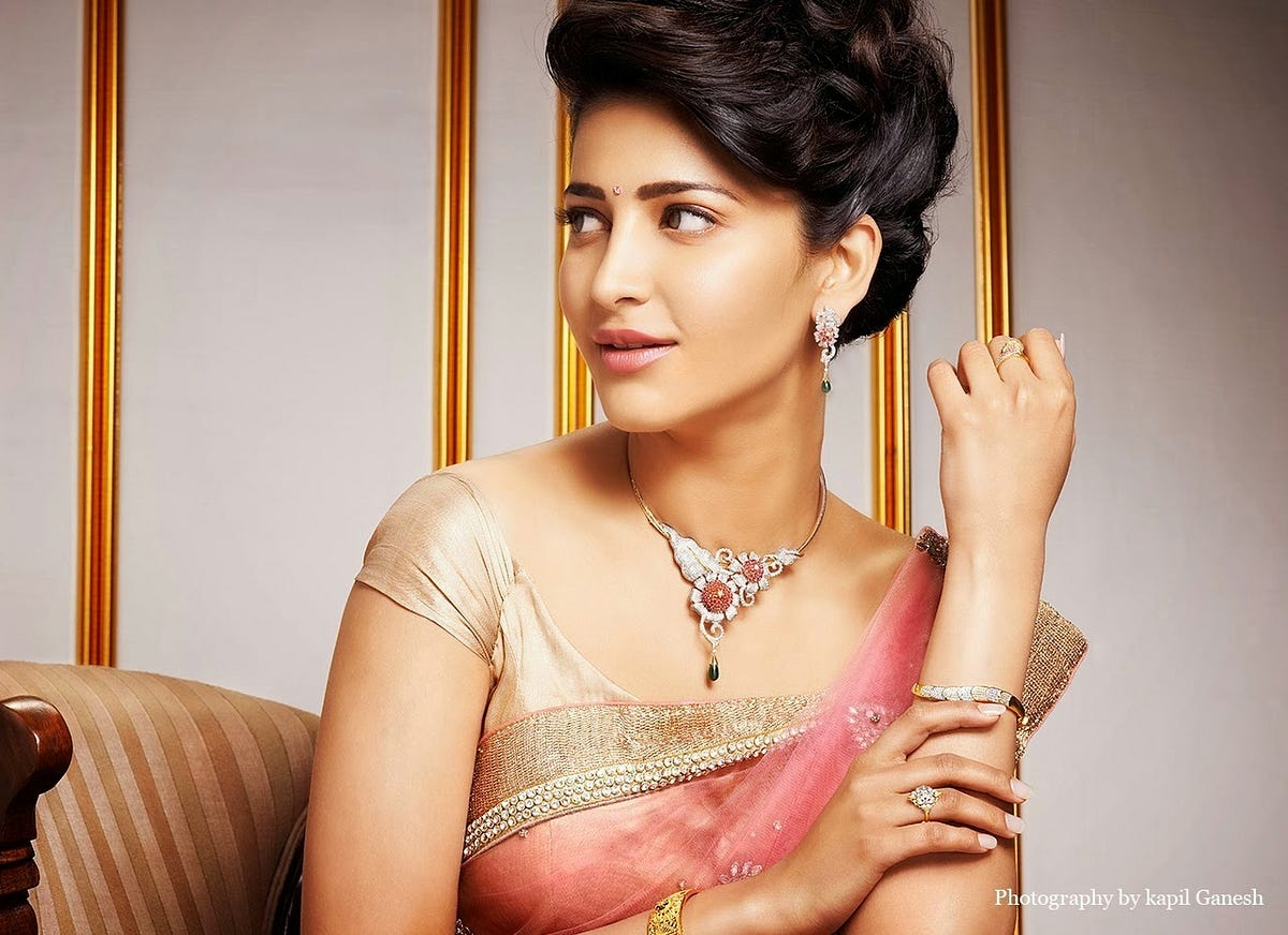 Who is Shruti Hassan. Shruti Hassan is one of the leading… by Aryan Sarkar Medium
