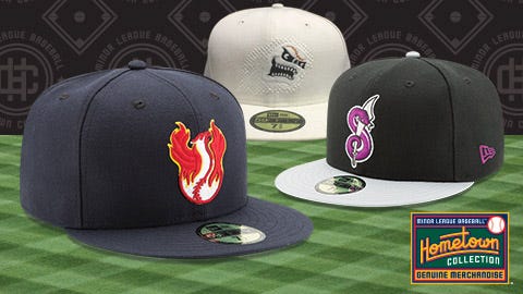 casper ghosts baseball hat