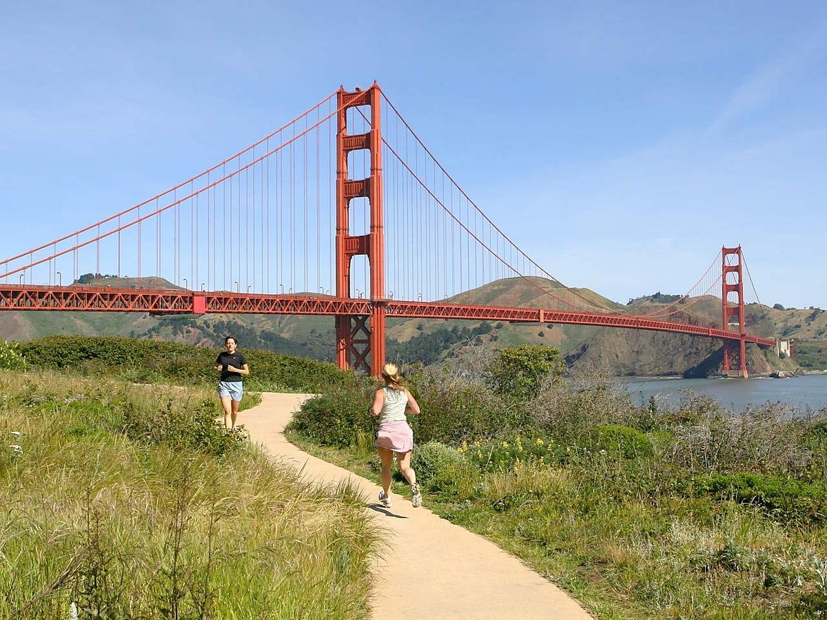 Great Runs in San Francisco. NOTE: We have published a MUCH more… | by Mark  Lowenstein | Great Runs | Medium
