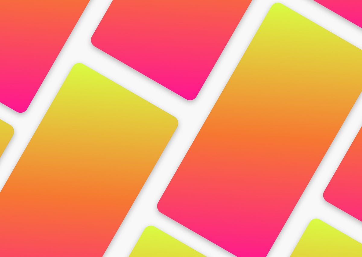 Animated gradient background on Android — part 1 / 2 | by Full Stack  Designer | Medium