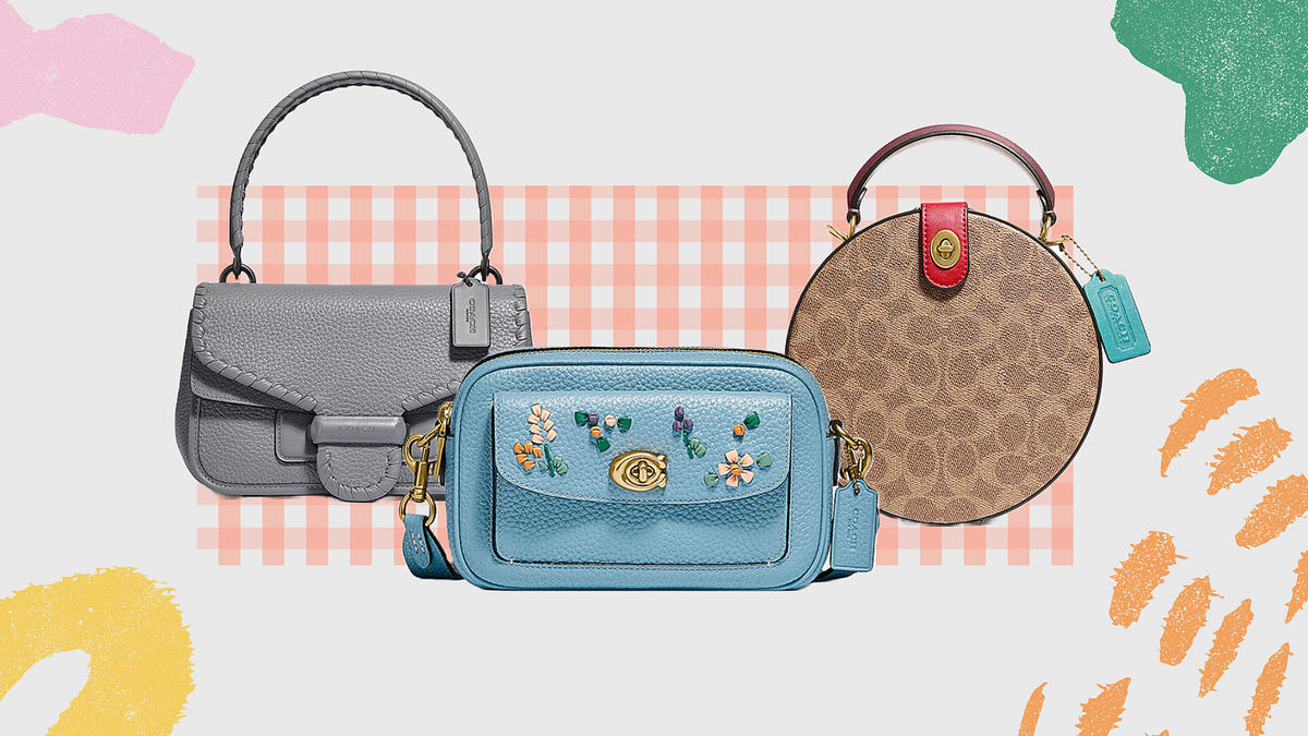 The Cutest Coach Bags and What to Wear with Them THREAD by ZALORA