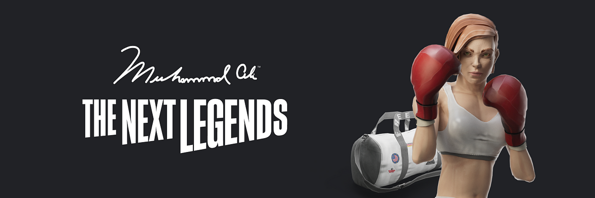 The Next Legends — Pro Pack