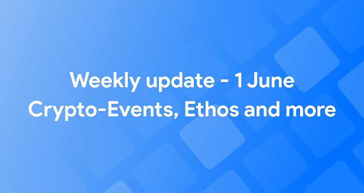 Follow Coin weekly update — 1th of June 2018 by Follow Coin