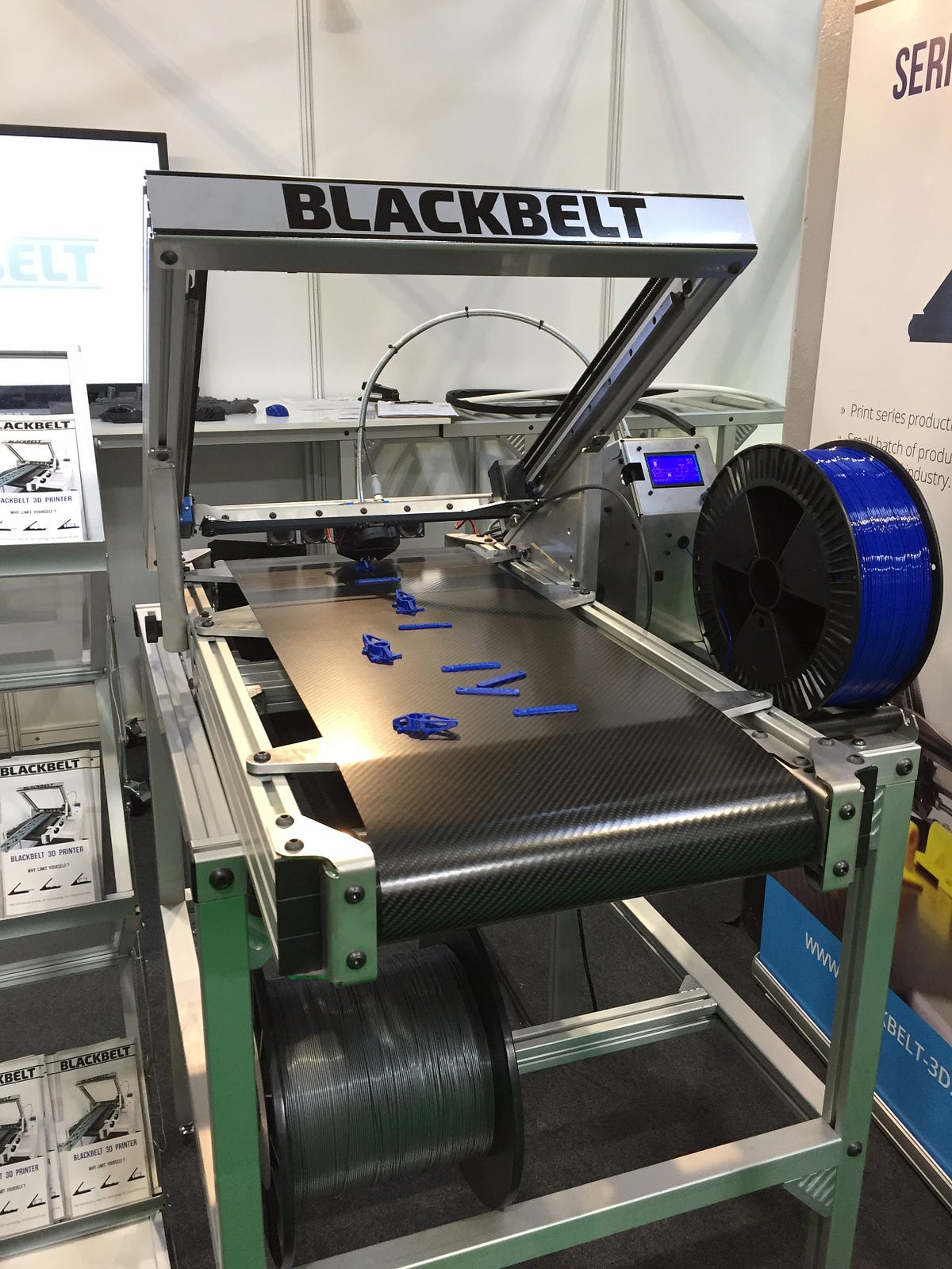 The Future of 3D Printing: Highlights from TCT Show 2018
